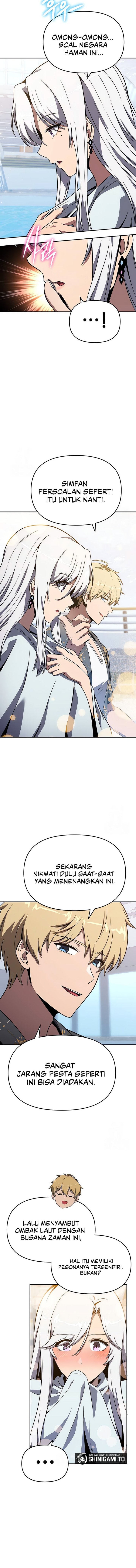 The Knight King Who Returned with a God Chapter 123 Gambar 9