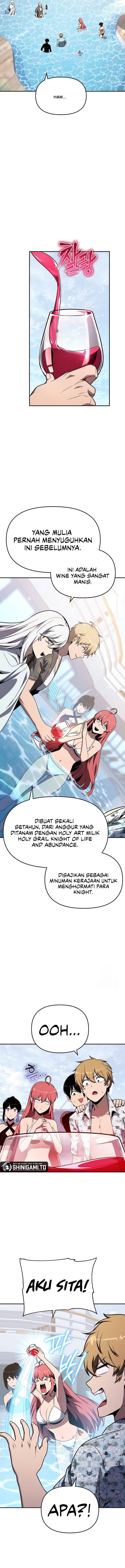 The Knight King Who Returned with a God Chapter 123 Gambar 11