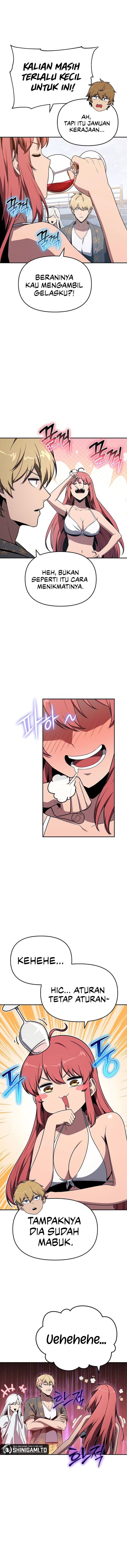 The Knight King Who Returned with a God Chapter 123 Gambar 12