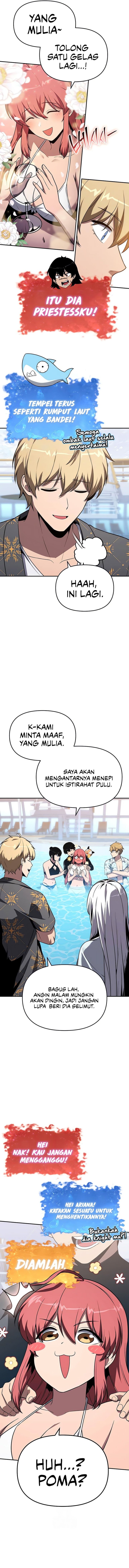 The Knight King Who Returned with a God Chapter 123 Gambar 13