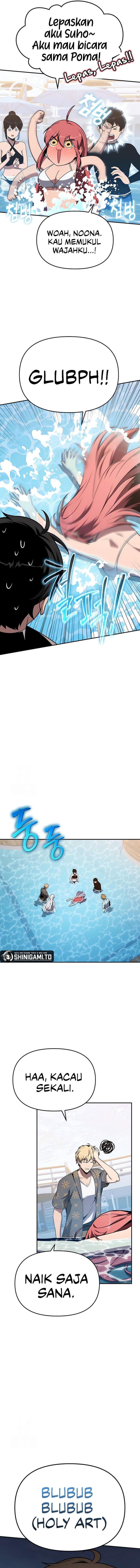 The Knight King Who Returned with a God Chapter 123 Gambar 14