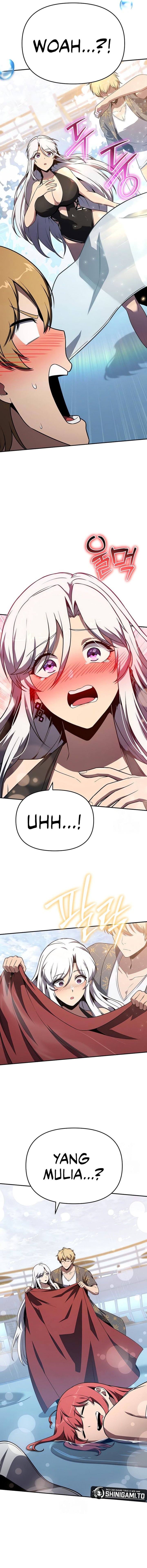 The Knight King Who Returned with a God Chapter 123 Gambar 16