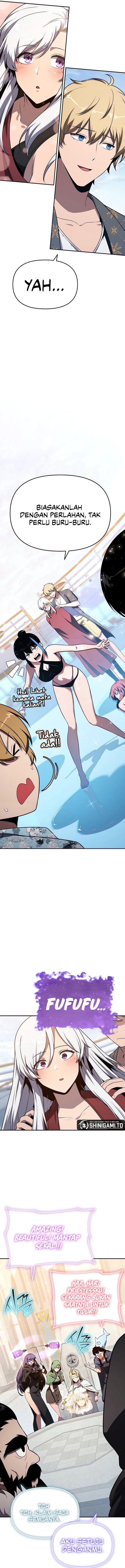 The Knight King Who Returned with a God Chapter 123 Gambar 17