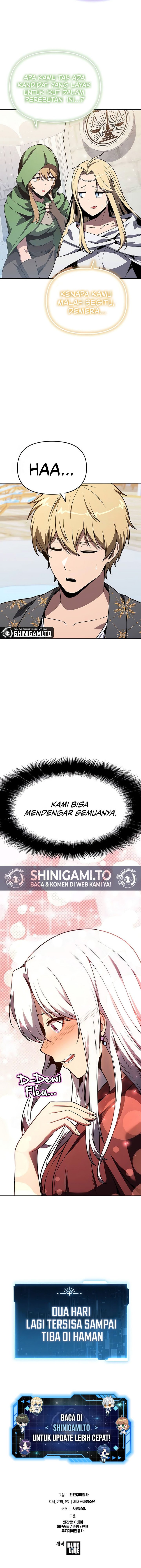 The Knight King Who Returned with a God Chapter 123 Gambar 18