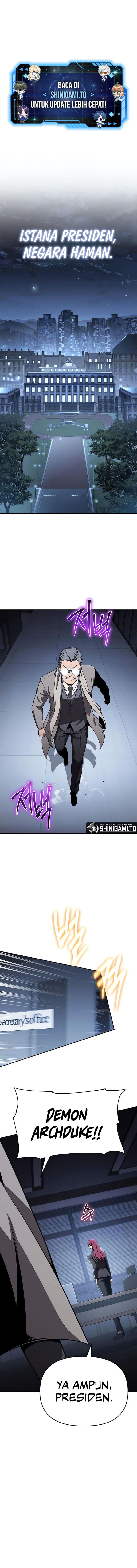 The Knight King Who Returned with a God Chapter 125 Gambar 2