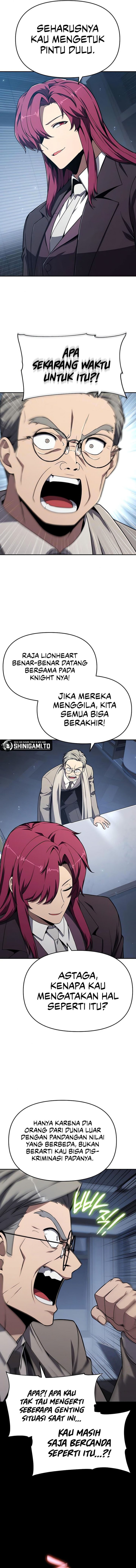 The Knight King Who Returned with a God Chapter 125 Gambar 3