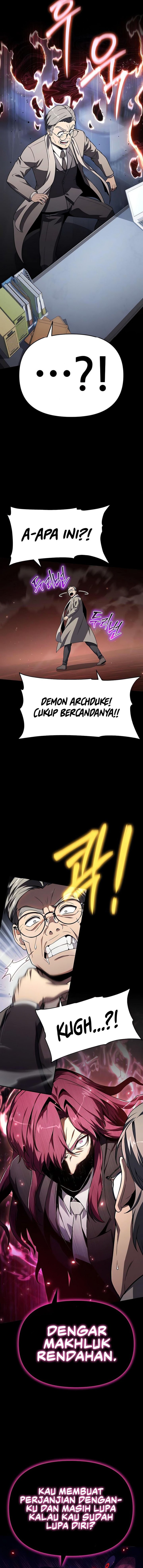 The Knight King Who Returned with a God Chapter 125 Gambar 4