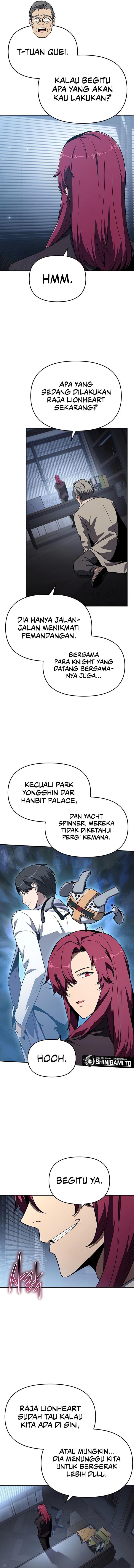 The Knight King Who Returned with a God Chapter 125 Gambar 6