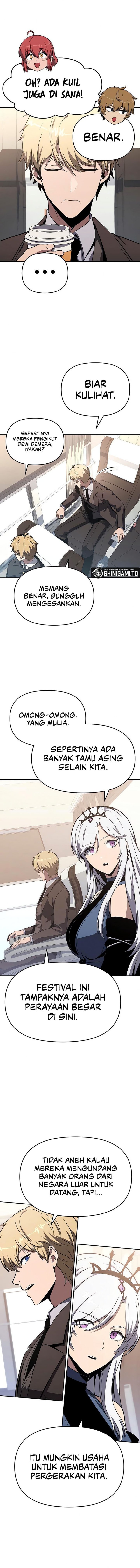 The Knight King Who Returned with a God Chapter 125 Gambar 9