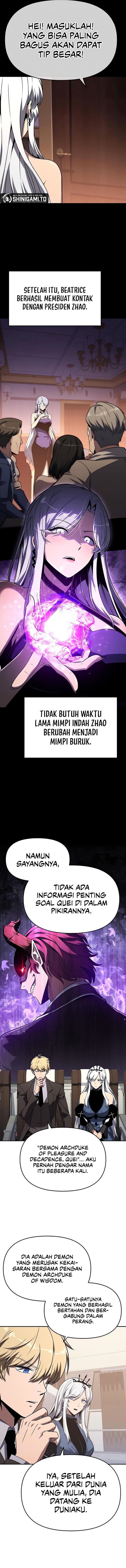 The Knight King Who Returned with a God Chapter 125 Gambar 11