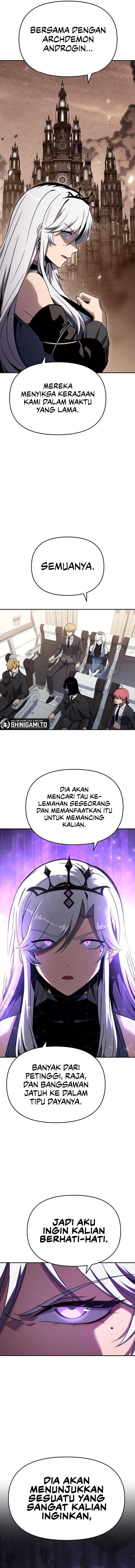 The Knight King Who Returned with a God Chapter 125 Gambar 12