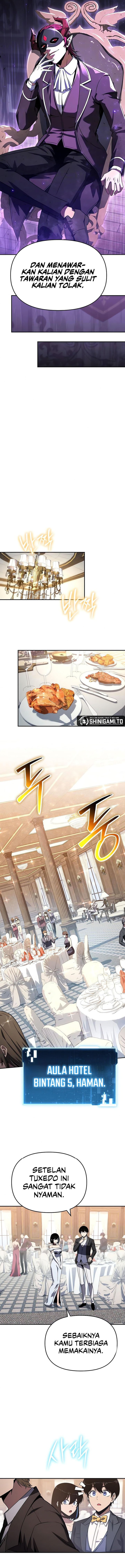 The Knight King Who Returned with a God Chapter 125 Gambar 13