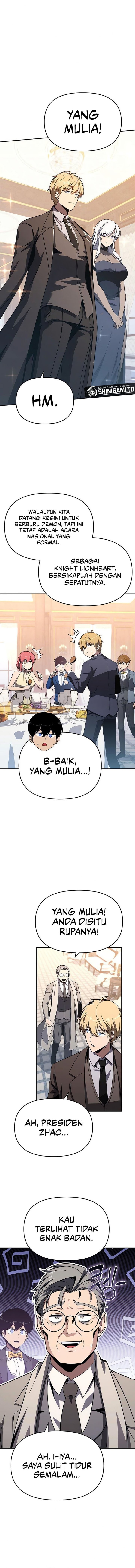 The Knight King Who Returned with a God Chapter 125 Gambar 14