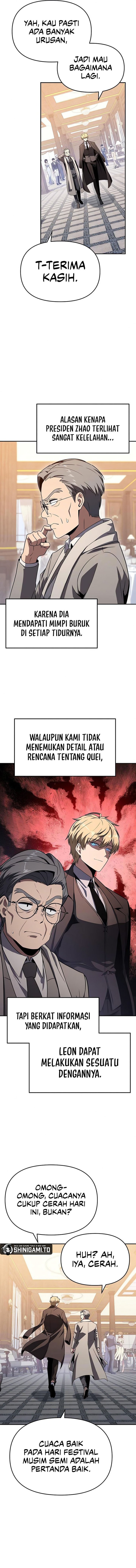 The Knight King Who Returned with a God Chapter 125 Gambar 15