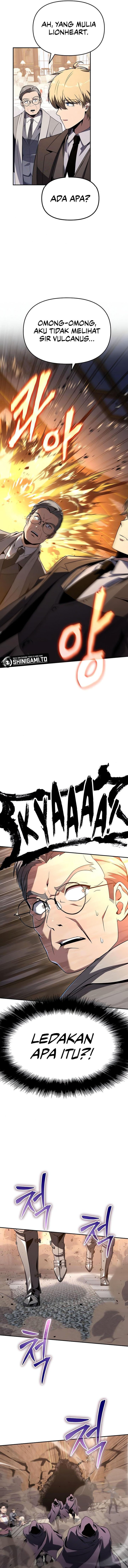 The Knight King Who Returned with a God Chapter 125 Gambar 16
