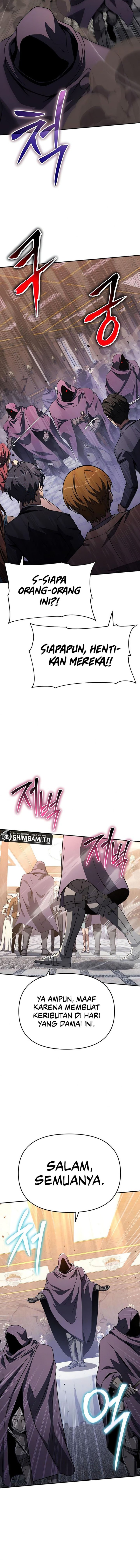 The Knight King Who Returned with a God Chapter 125 Gambar 17