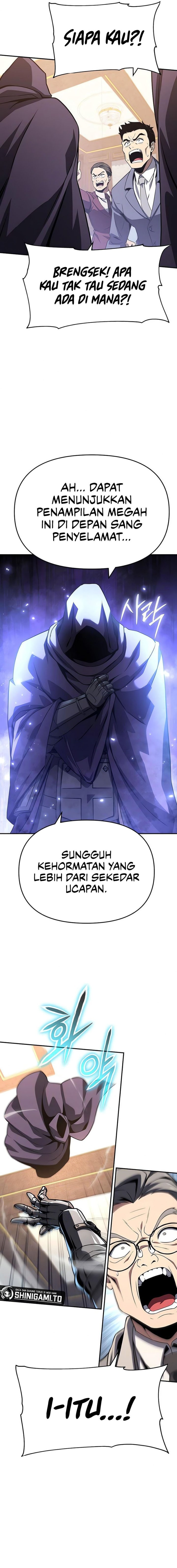 The Knight King Who Returned with a God Chapter 125 Gambar 18