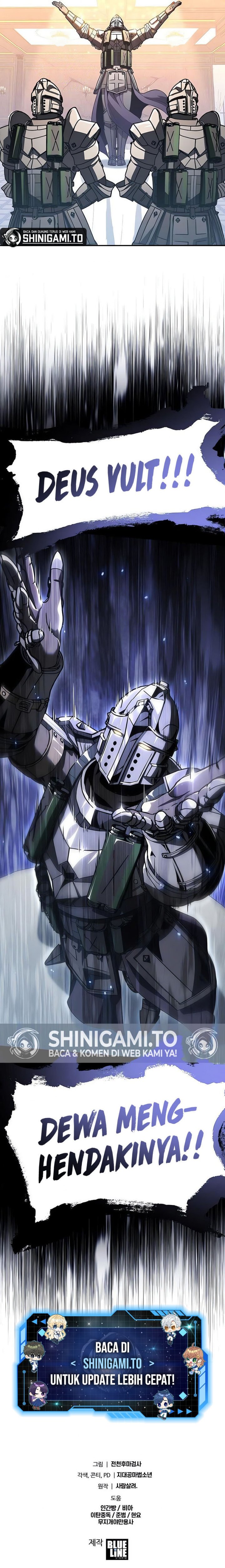 The Knight King Who Returned with a God Chapter 125 Gambar 20