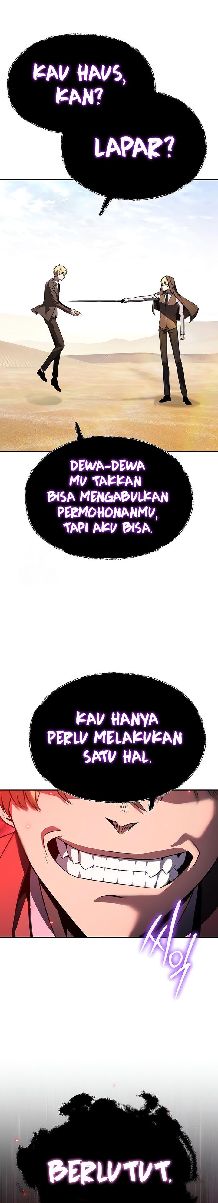 The Knight King Who Returned with a God Chapter 129 Gambar 11