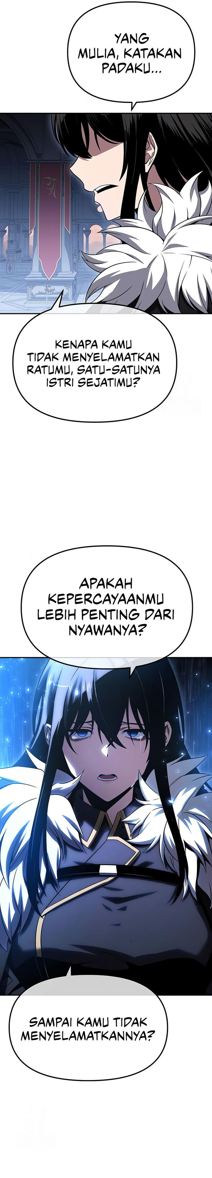 The Knight King Who Returned with a God Chapter 129 Gambar 16