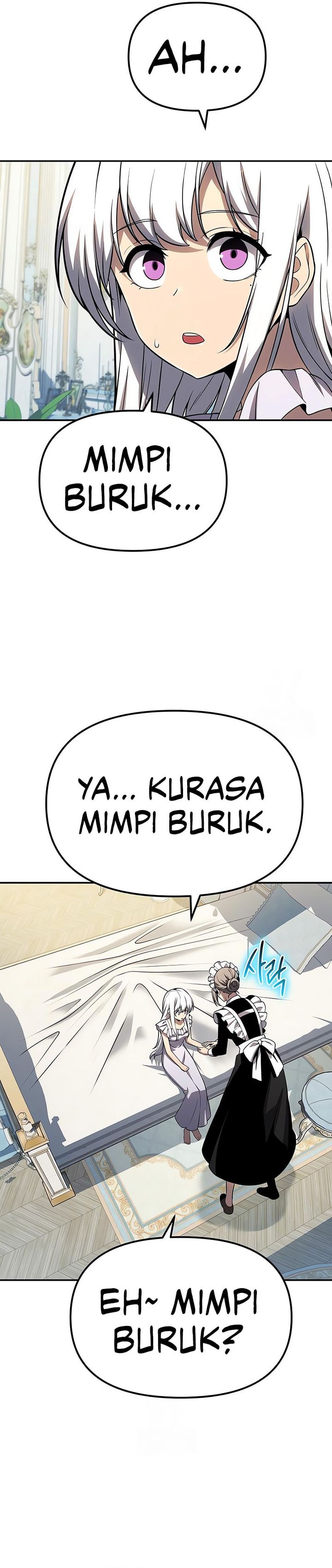 The Knight King Who Returned with a God Chapter 129 Gambar 36