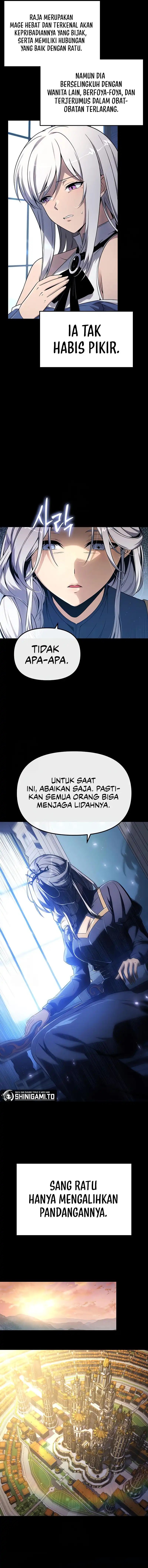 The Knight King Who Returned with a God Chapter 130 Gambar 4