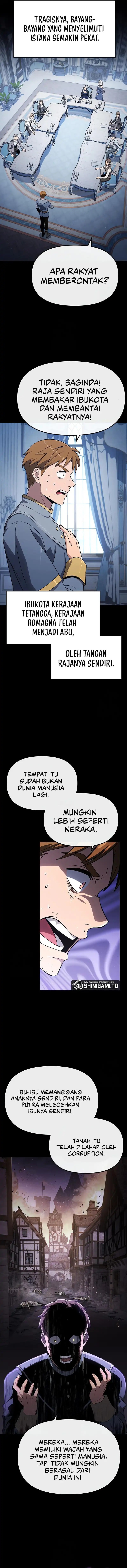 The Knight King Who Returned with a God Chapter 130 Gambar 5
