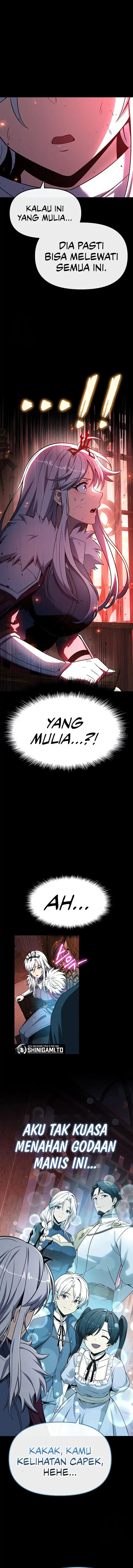 The Knight King Who Returned with a God Chapter 130 Gambar 17