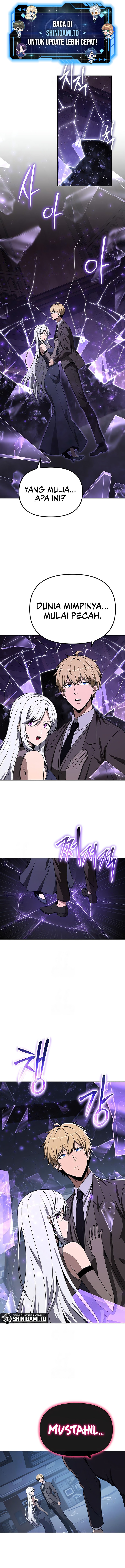 The Knight King Who Returned with a God Chapter 131 Gambar 2