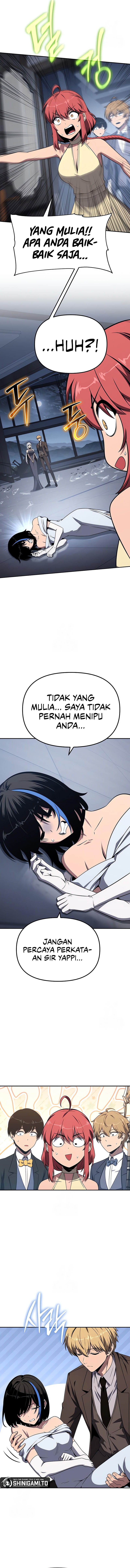 The Knight King Who Returned with a God Chapter 131 Gambar 7