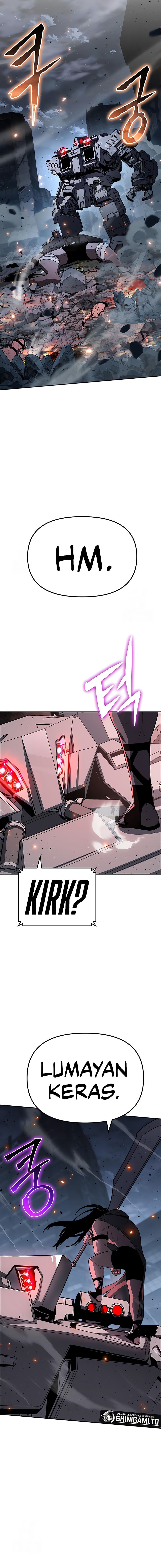 The Knight King Who Returned with a God Chapter 131 Gambar 12