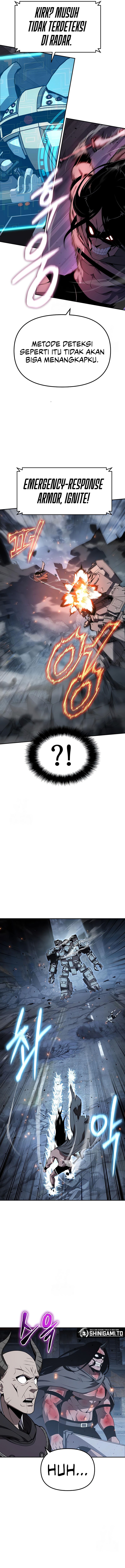 The Knight King Who Returned with a God Chapter 131 Gambar 13