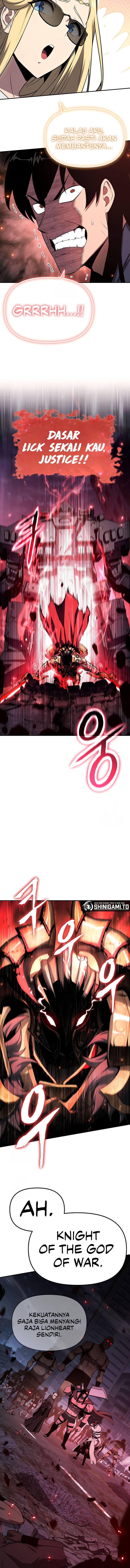 The Knight King Who Returned with a God Chapter 131 Gambar 16