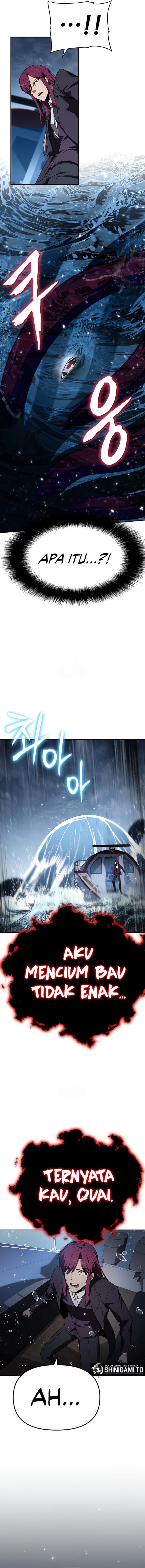 The Knight King Who Returned with a God Chapter 133 Gambar 4