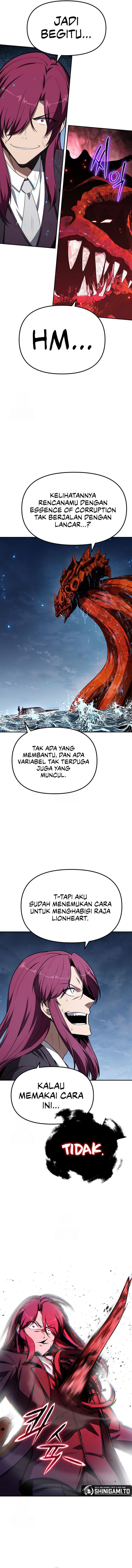 The Knight King Who Returned with a God Chapter 133 Gambar 6