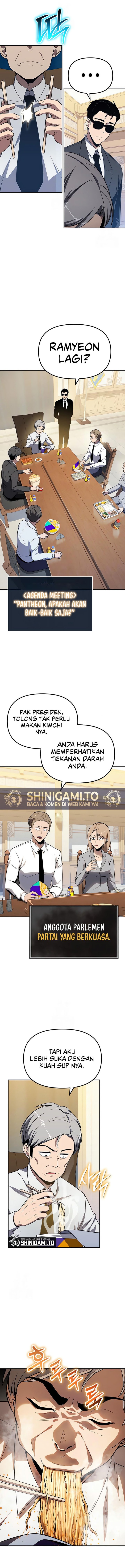 The Knight King Who Returned with a God Chapter 133 Gambar 8