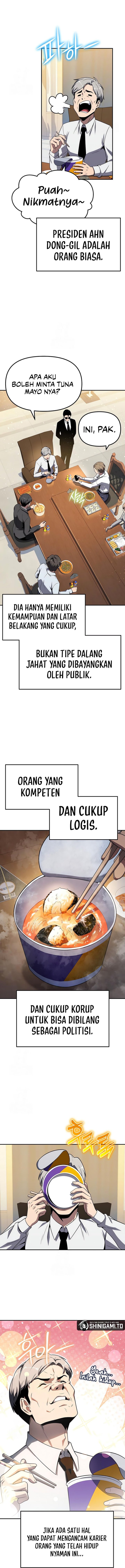 The Knight King Who Returned with a God Chapter 133 Gambar 9