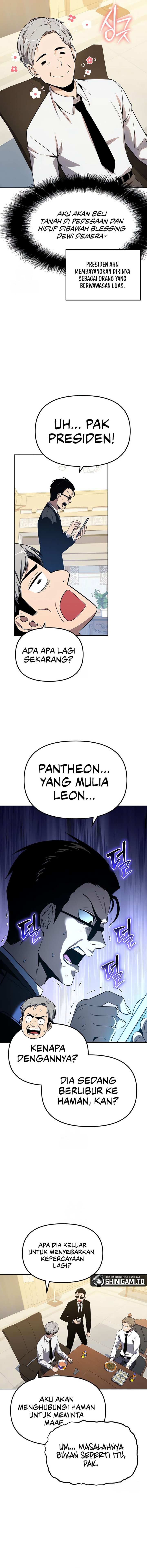 The Knight King Who Returned with a God Chapter 133 Gambar 11