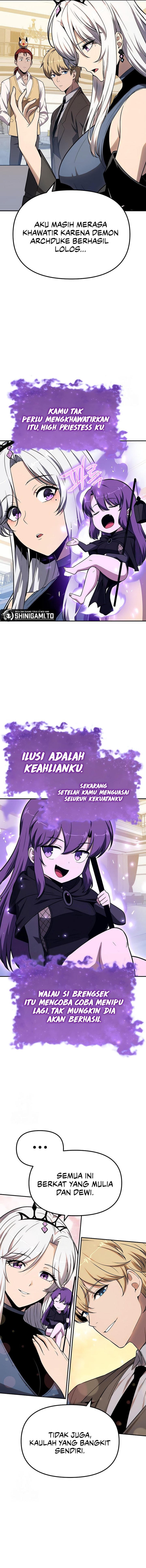 The Knight King Who Returned with a God Chapter 133 Gambar 15