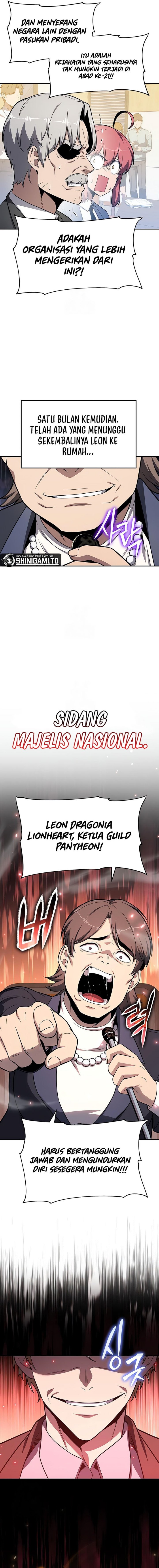 The Knight King Who Returned with a God Chapter 133 Gambar 19