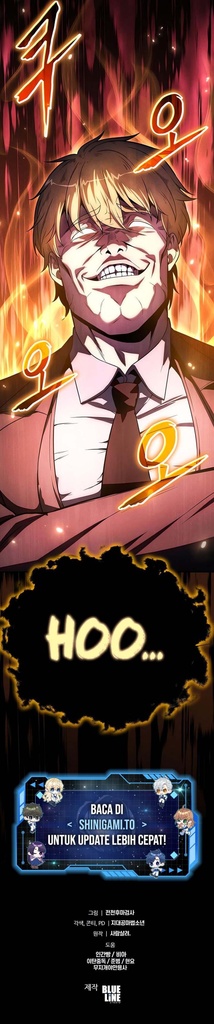 The Knight King Who Returned with a God Chapter 133 Gambar 20