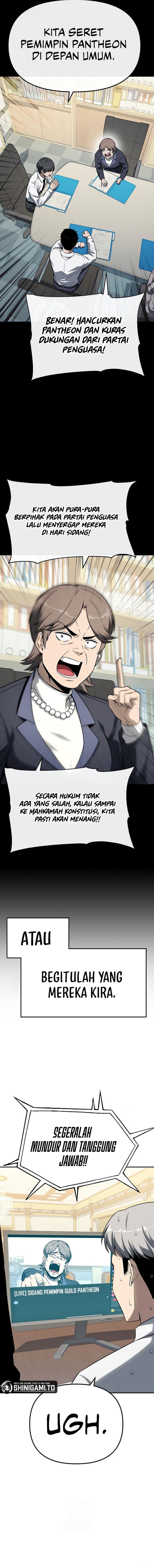 The Knight King Who Returned with a God Chapter 134 Gambar 4