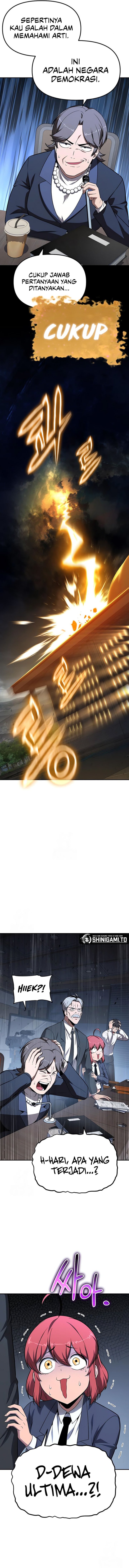 The Knight King Who Returned with a God Chapter 134 Gambar 10