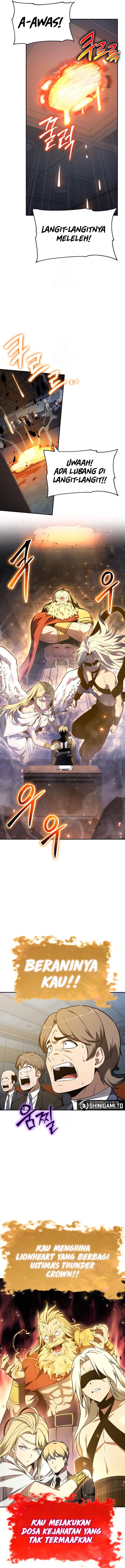 The Knight King Who Returned with a God Chapter 134 Gambar 11