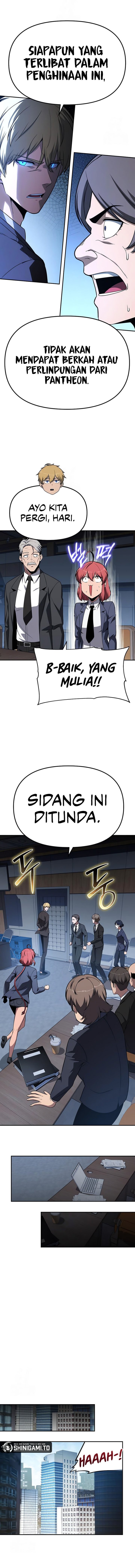 The Knight King Who Returned with a God Chapter 134 Gambar 13