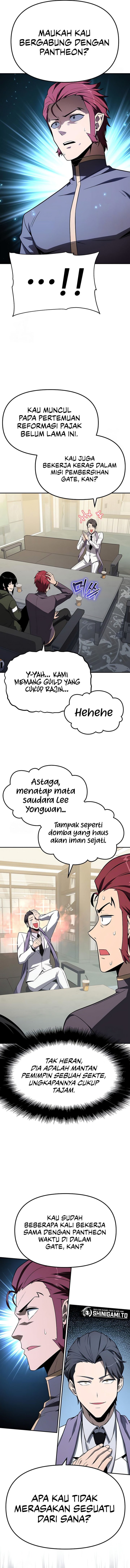 The Knight King Who Returned with a God Chapter 134 Gambar 16