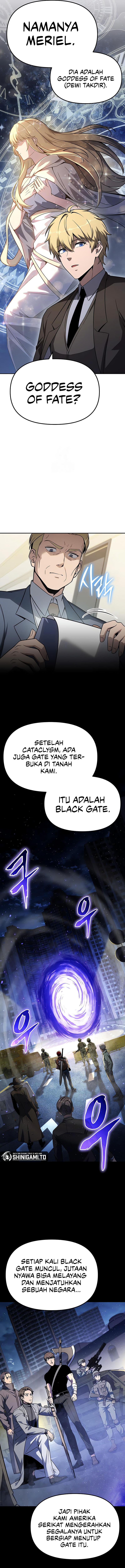 The Knight King Who Returned with a God Chapter 136 Gambar 3