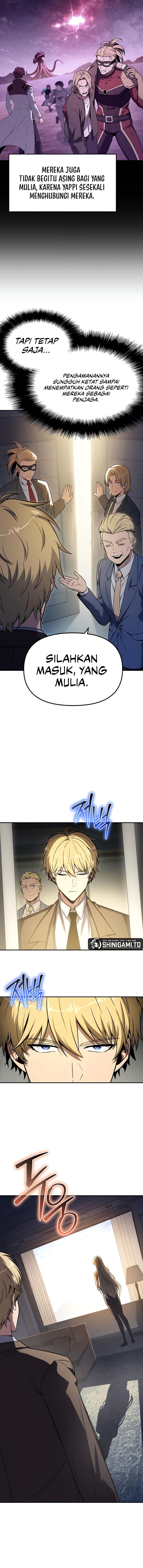 The Knight King Who Returned with a God Chapter 136 Gambar 7