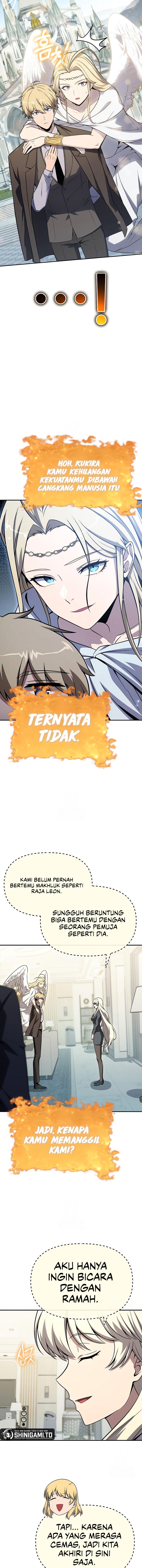 The Knight King Who Returned with a God Chapter 136 Gambar 10