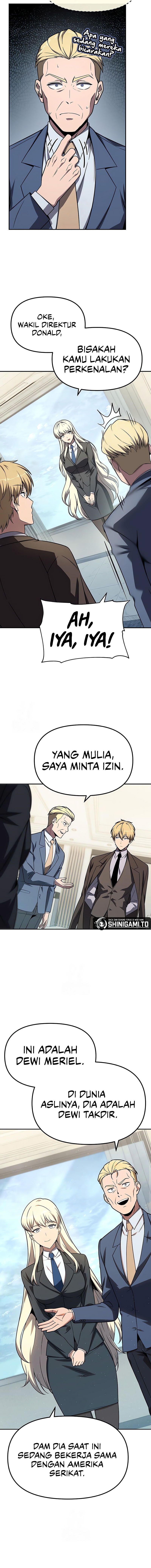 The Knight King Who Returned with a God Chapter 136 Gambar 11